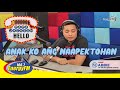 PPJ NAG SHARE NG KWENTO NG PAMILYA NIYA SA CALLER  | HELLO STG