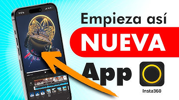 🔥 DOMINA con ESTOS PASOS la Edición ✅ con Insta360 app V2