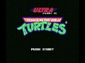 Teenage Mutant Ninja Turtles NES Music Game Over 