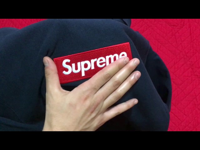 Supreme 2016 Box Logo Hoodie Drop Traffic Numbers