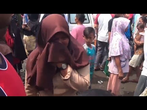 Deadly fire at Indonesian matchstick factory | AFP