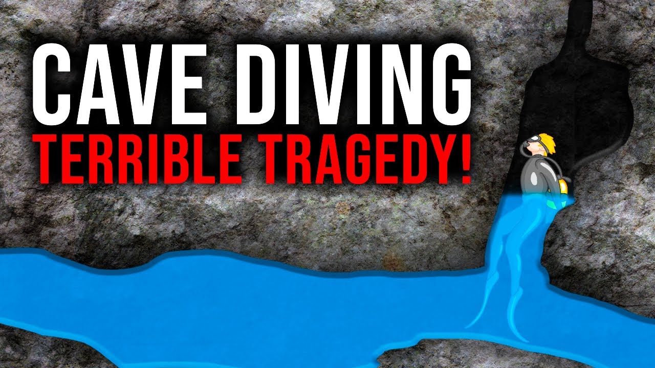 FATAL mistake of a Cave Diver - The TRAGEDY of Goss Canyon
