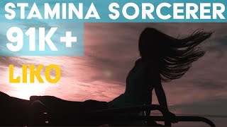 Stamina Sorcerer PVE Build (91k+) - DW/Bow - Stonethorn - Elder Scrolls Online ESO