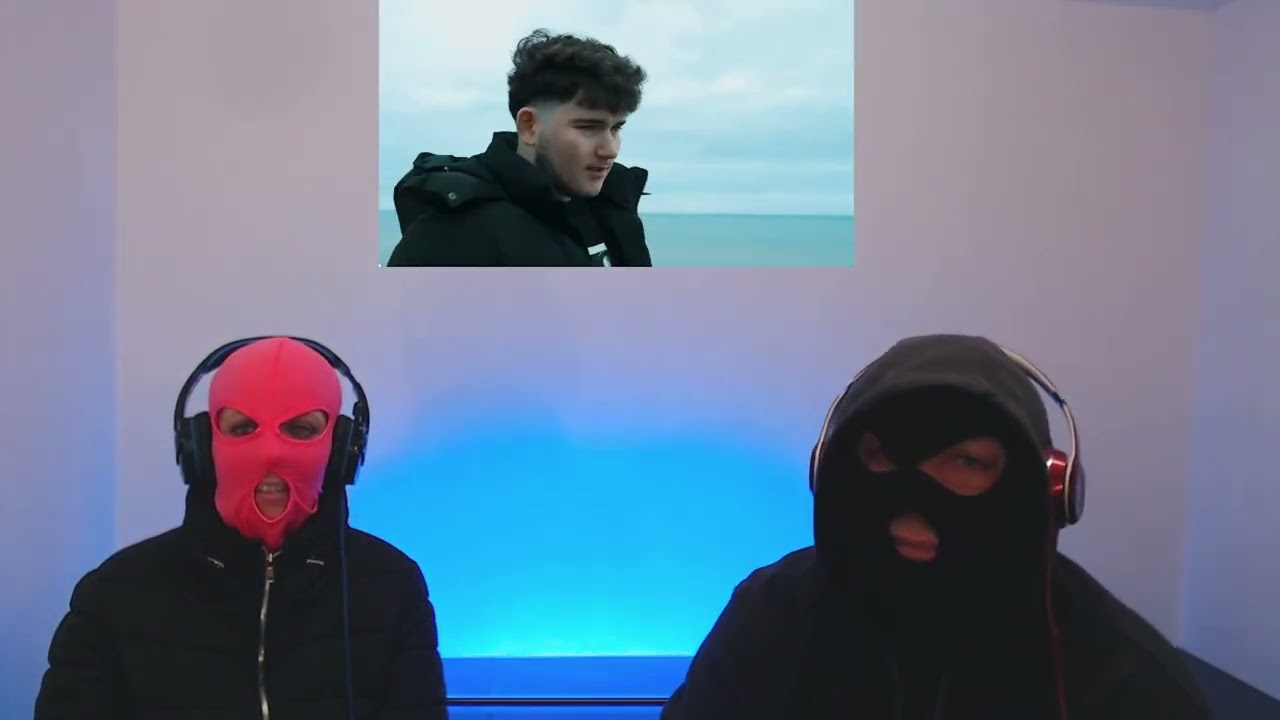 OG Merks x Jamie G - Penny Up 🔥 TVEE REACTIONZ 🔥