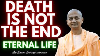 Full Victory over Death | Swami Sarvapriyananda on Consciousness #swamisarvapriyananda #vedanta Guide