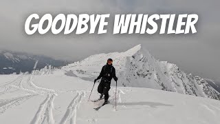 My First Time Skiing at REVELSTOKE