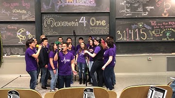 Asymptones - Finite Simple Group