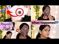 WHAT HAPPENED FINALLY TO MY FACE!! VIRAL MAGNET MASK!! DOES IT WORK?? SHOCKED😱😱