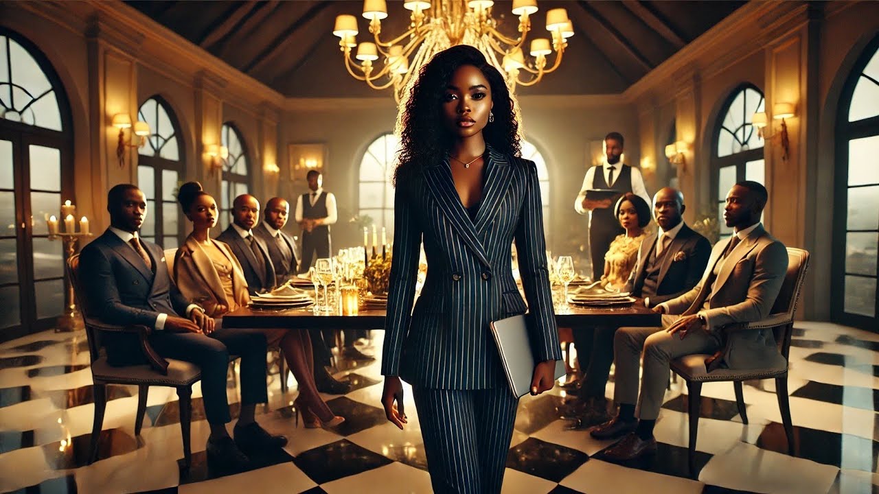 ‎Mom Said I Looked “Too Poor” for Their Table—So I Showed Her Who Signed Their Paychecks‎