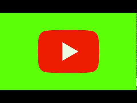 YOUTUBE LOGO GREEN SCREEN - YouTube