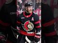 The Ottawa Senators Have Been DOMINANT In The Faceoff Circle… #ottawasenators #sens #ottawa #hockey