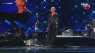 Sting - When We Dance (HD) Live in Viña del mar 2011 chords