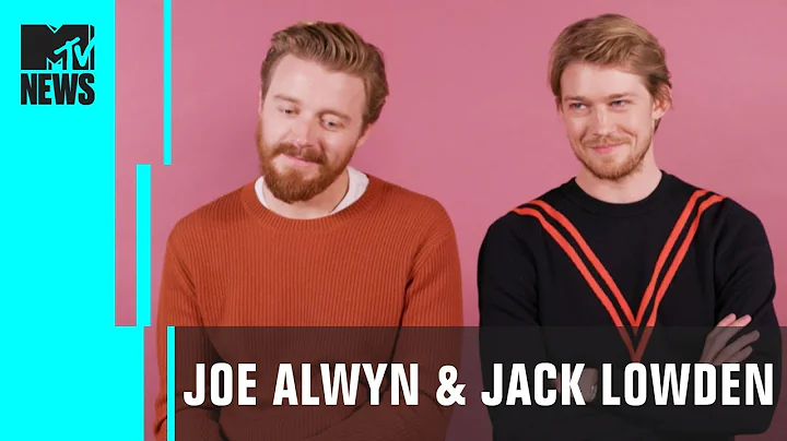 'Mary Queen of Scots'  Joe Alwyn & Jack Lowden on ...