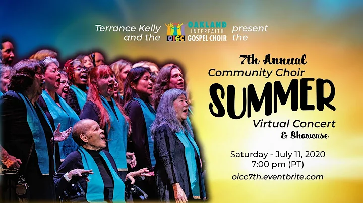 OICC Summer Concert & Showcase 2020!