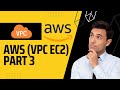 VPC Introduction 3: Setting Up Your EC2 in AWS VPC! 🚀✨
