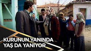 Köylü Kızı Peşine Takılan Erkeklere Gözdağı Verdi - Kanal 7 TV Filmleri