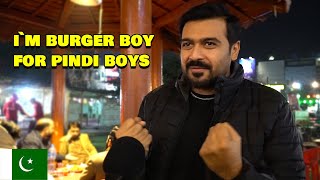 Are You Burger or Pindi Boy? | Burger Boys Vs Pindi Boys | Street Interview Pakistan, Islamabad