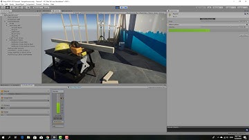 Unity 2019 - Audio Source Part 3 - Using Audio Mixers