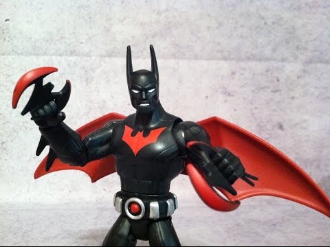 total heroes batman beyond