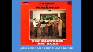 Video thumbnail of "Los Cantores del Alba - Puentecito de mi rio"