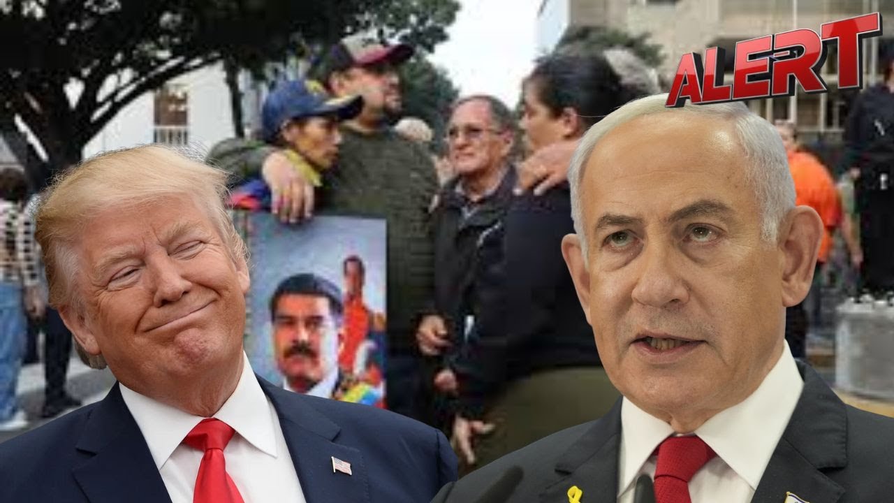 Israeli PM Netanyahu Congratulates Pres. Trump, Calls US' Venezuela Operation 'Perfect' | ALERT News