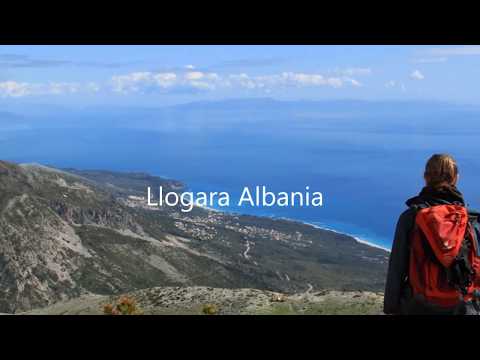 Llogara National Park Albania