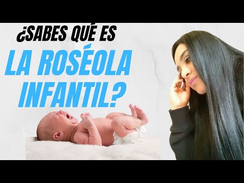 Video: ¿Por qué la roséola es contagiosa?