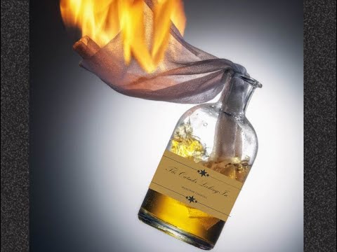 The Outsider Looking In- Molotov Cocktail