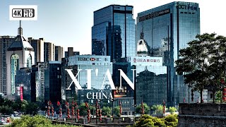 Xi'an - China 4k ultra hd