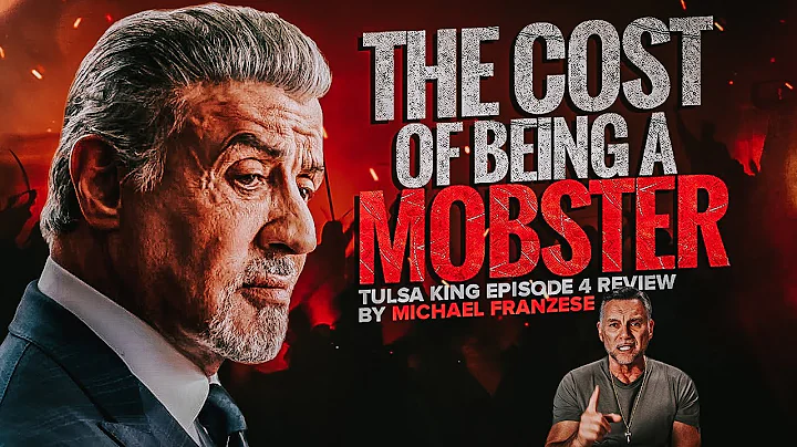 THE COST of being a MOBSTERS | Tulsa King Episode 4 "Visitation Place" Review | Michael Franzese