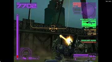 Armored Core 2 Another Age Revisit - VS Unfettered