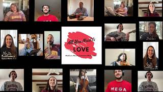 All You Need is Love (Cover by the Madison NJ Public Schools Music Teachers!) screenshot 2