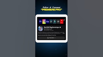 Top 5 Telugu Premiere Pro Classes on YouTube | Learn Editing Free 🚀| Classes You Must Watch!