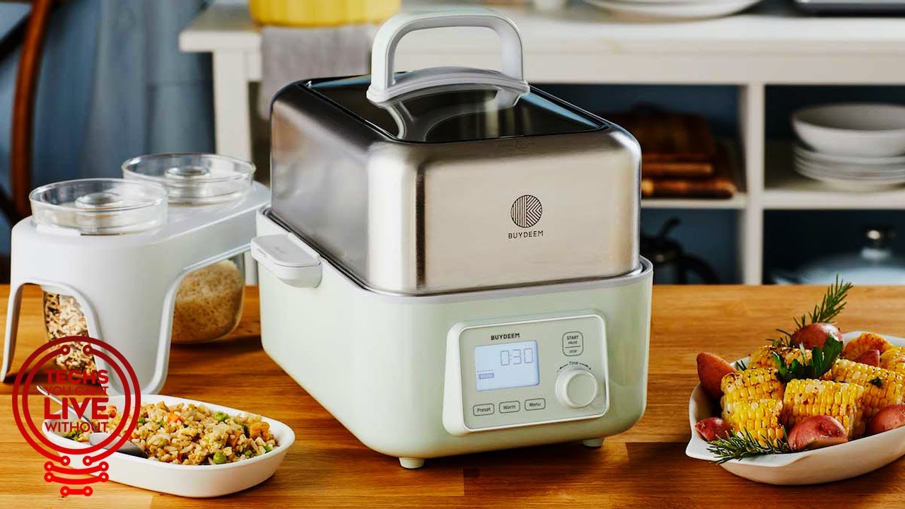 The Best Food Steamer for 2023 - National Today