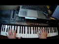 Bossa Baroque Music By Dave Gruisin Piano Cover 