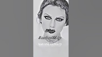 Taylor Swifts fastest music videos to reach 100 million views (this decade) #shortsfeed #shorts