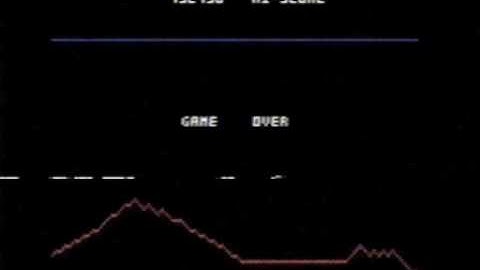 BBC Microcomputer - Defender Hi-score