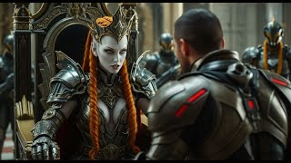 Download Lagu The Alien Queen Mourned Her Lost Daughters—Then a Human Walked In Holding Their Hands MP3