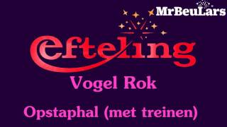 Video voorbeeld van "Efteling muziek - Vogel Rok - Opstaphal (met vleugelslag en treinen)"