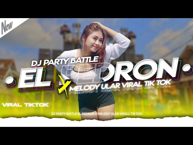 DJ ELPEDRON X MELODY VIRAL TIK TOK DIJAMIN HOREGG POLLL - EAST JAVA REMIXER CLUB class=