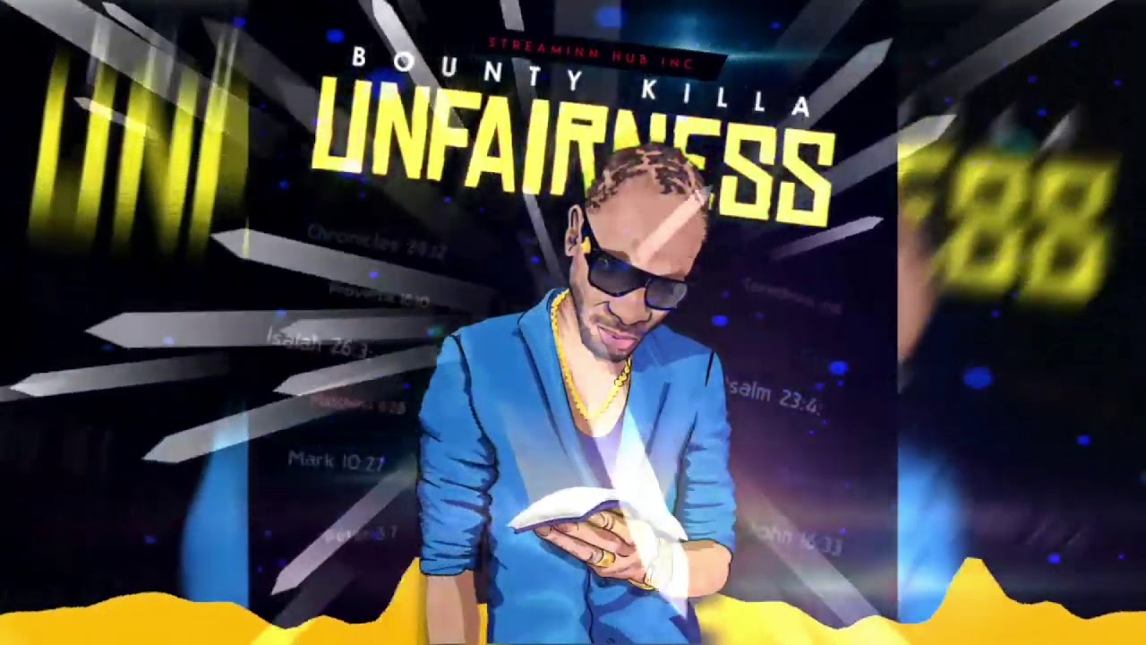 Bounty Killer -  Unfairness 2019 ( preview) 💥💥💣💣