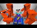 НУБ ПРОТИВ КАКАШКА НУБ В МАЙНКРАФТ – ТРОЛЛИНГ НЕВИДИМКОЙ В МАЙНКРАФТ! NOOB POO MINECRAFT