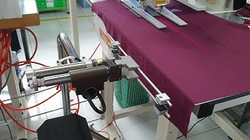 ĐỊNH HÌNH TRỤ ÁO POLO BẰNG MÁY JUKI ĐỜI MỚI CỰC NHANH