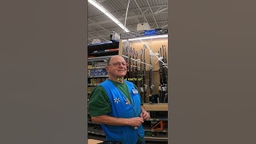 What do you need to buy a gun in the USA?! 🇺🇸 (Walmart Edition)