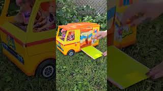 Hey Gen X! Do YOU remember this vintage 1970's Barbie Country Camper??