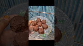 ##Healthy chocolate Balls 🤤😋##recipe 🤤