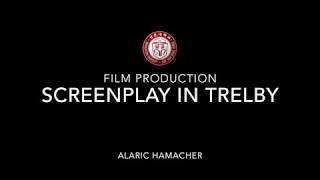Editing and writing a screenplay with free software Trelby