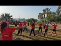 GIRL IN THE MIRROR || AL NHADA LADY MOVERS ZUMBA CLASS || FEB 2 2026