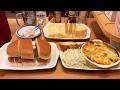 Don't Order Too Much at this Cafe in Japan: Komeda's Coffee