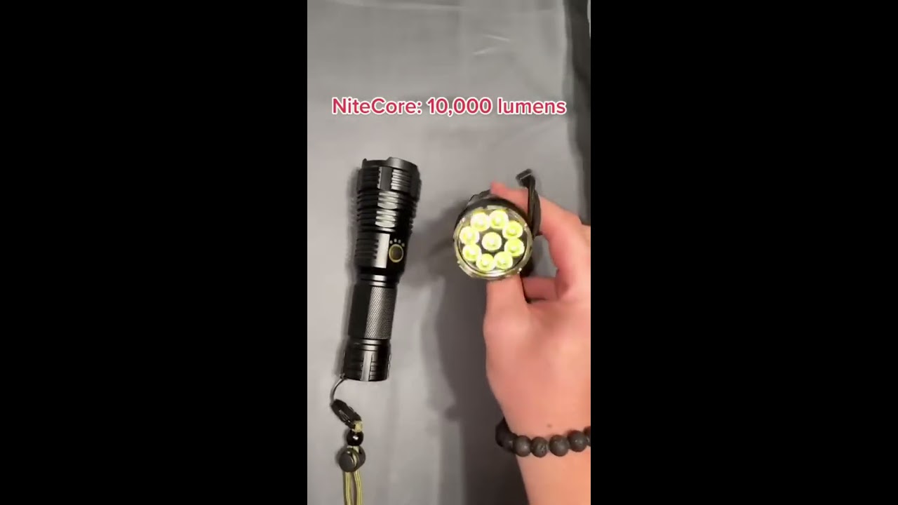 Are Amazon Flashlights LEGIT 